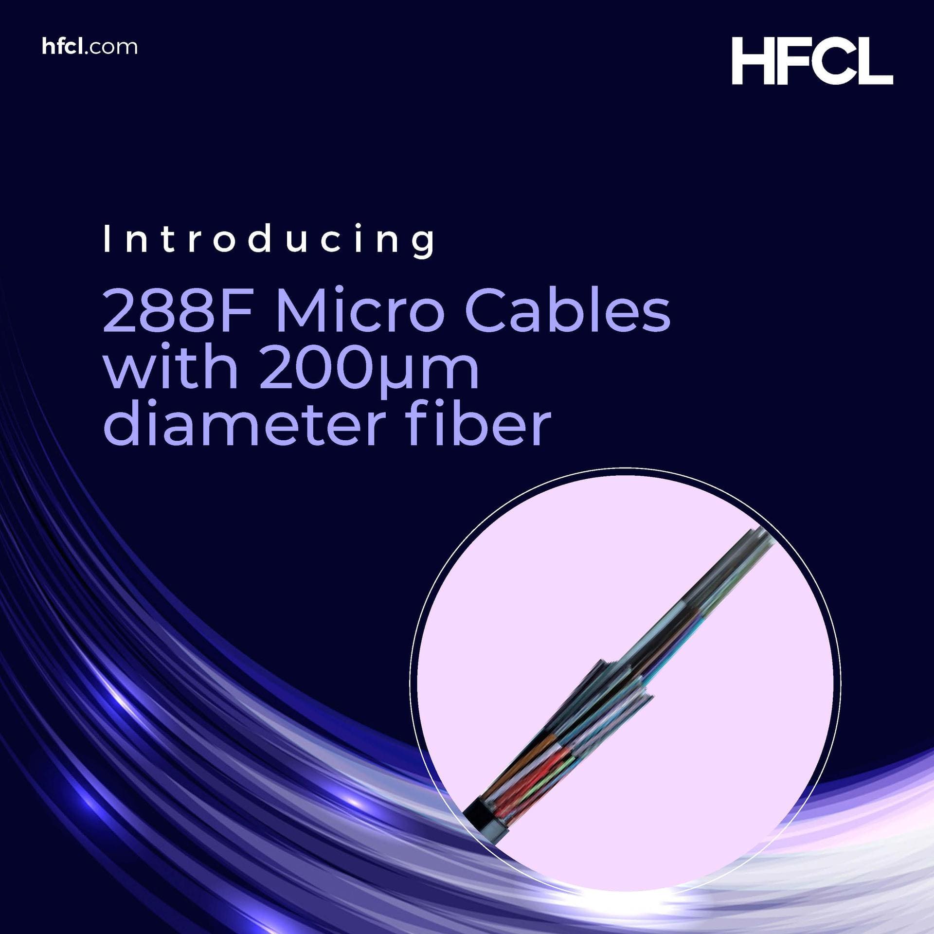 288F micro cable