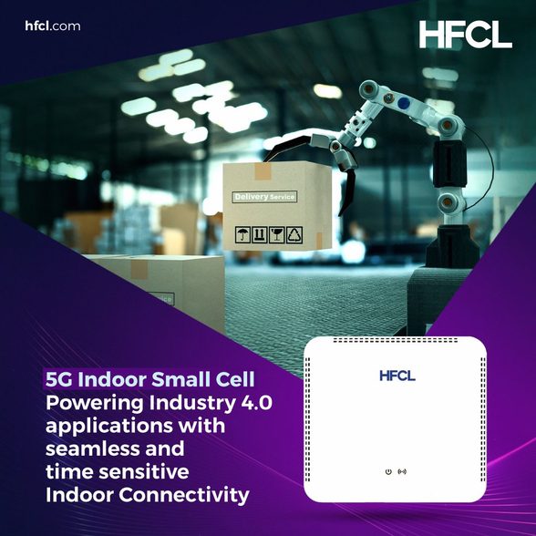 5G All-in-One Indoor Small Cell