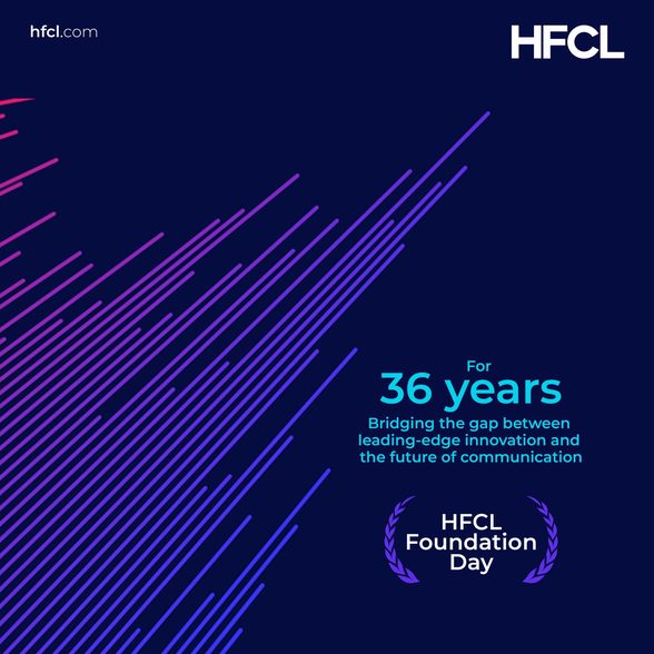 HFCL Celebrates Annual Foundation Day