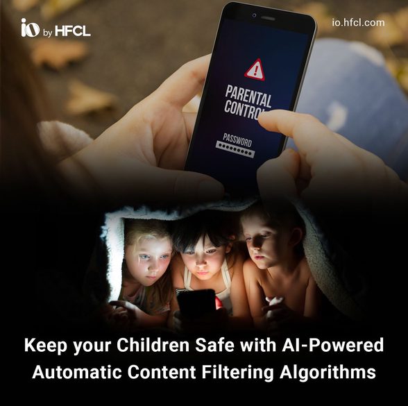 HFCL Weave App Now with Advanced Parental Control