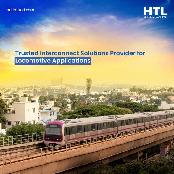 Locomotive Applications in India!