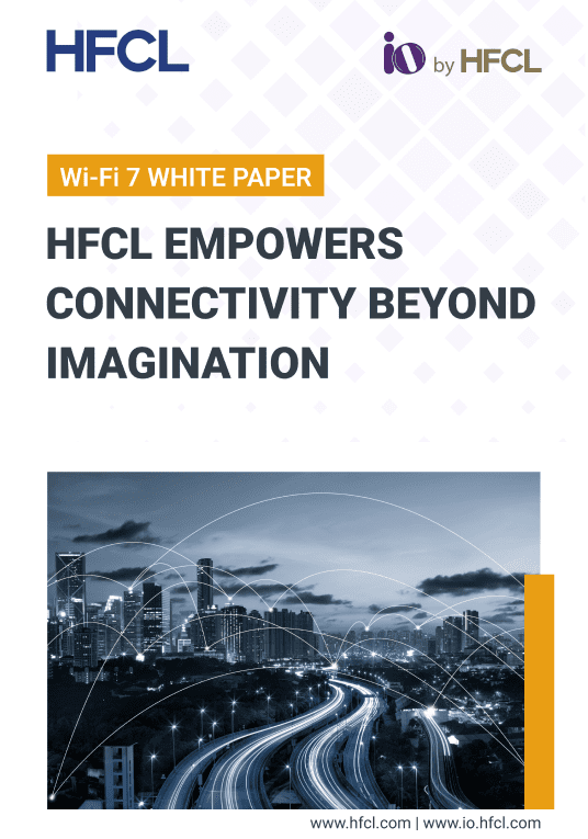Wi-Fi 7 Access Points Whitepaper