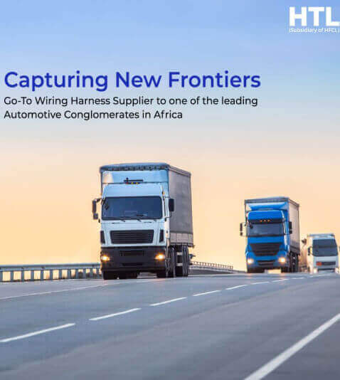 HTL Capturing Leading Auto Frontiers in Africa!