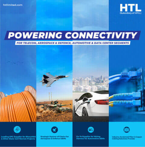 HTL: A Leading Connectivity Solutions Provider in India!
