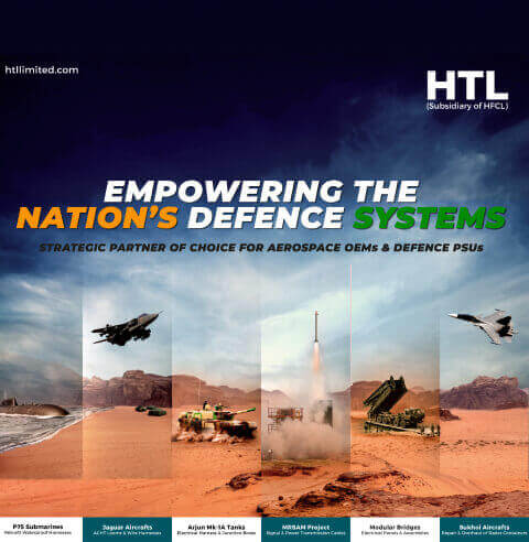 HTL: A Reliable EWIS Provider for Aerospace OEMs & Defence PSUs in India!