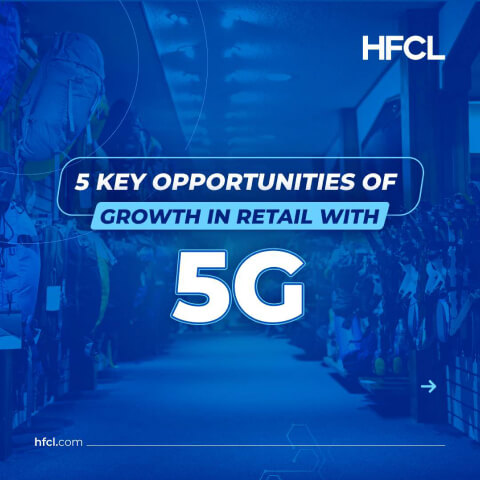 5G for Retail: How Next-Gen 5G Tech is Enhancing the Shopping Experience: Blog