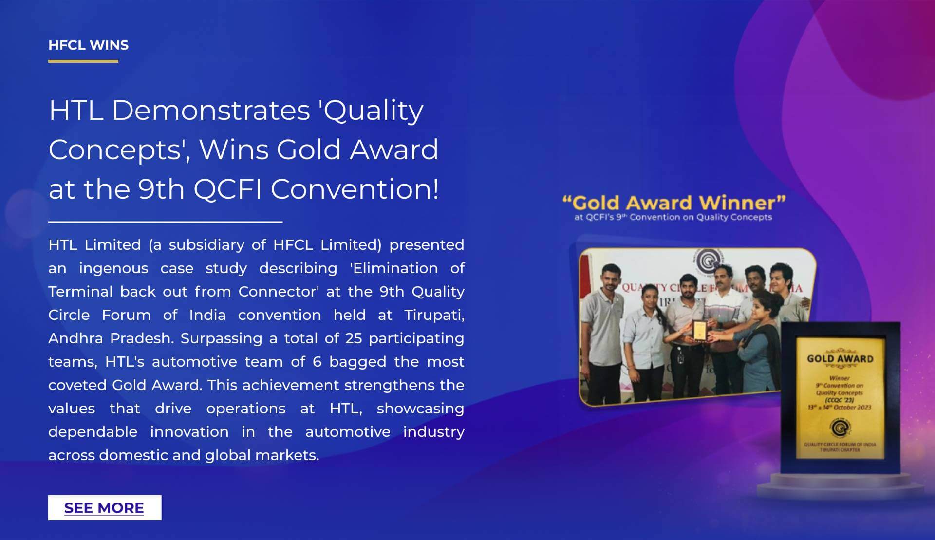 HFCL Drives Innovation Across the Telco Value Chain With Global Wins!