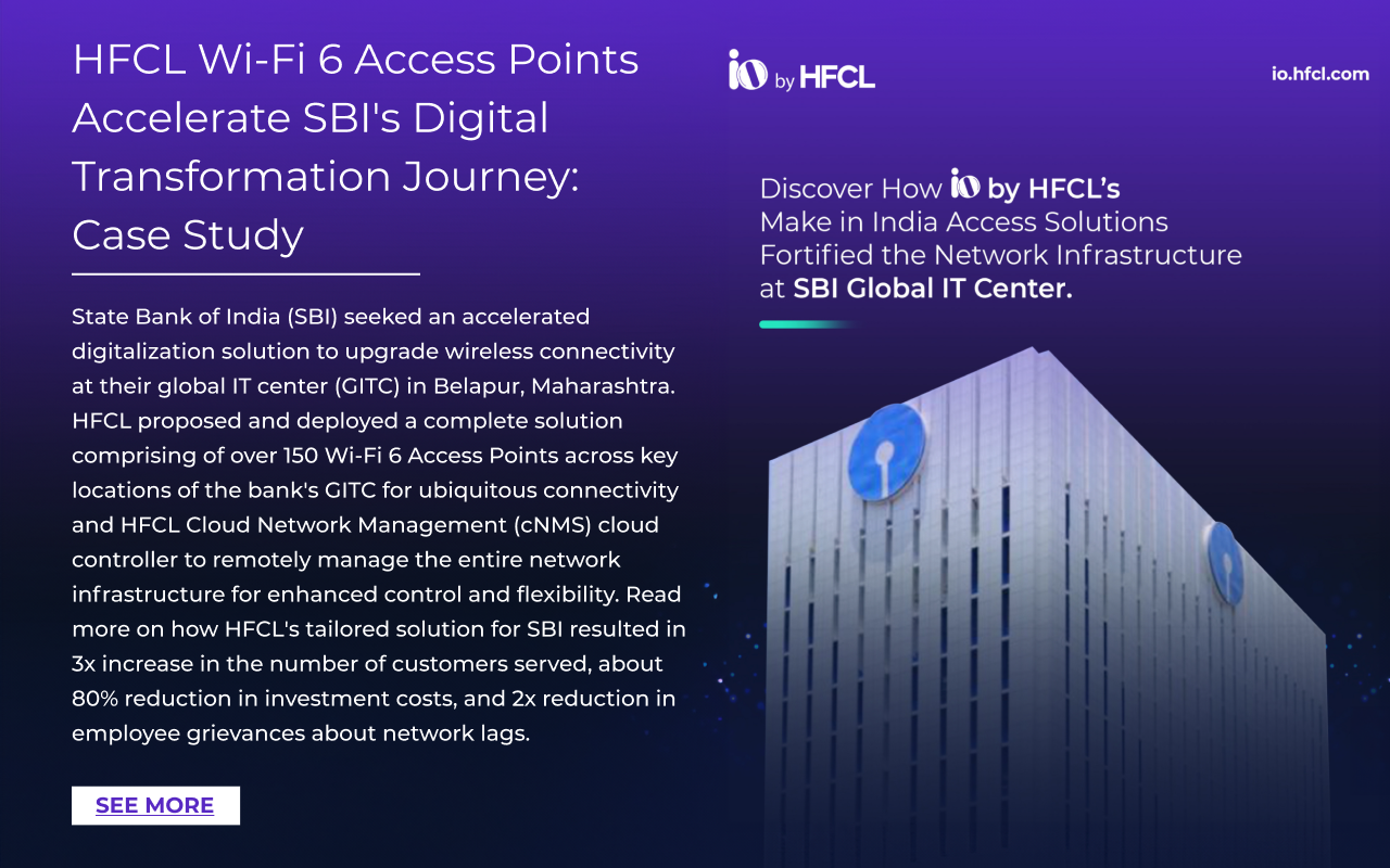 HFCL Drives Innovation Across the Telco Value Chain With Global Wins!