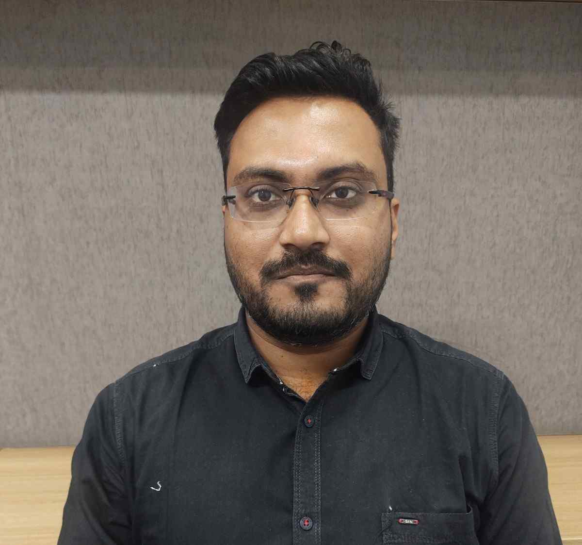 Chinmaya Brahma