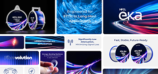 HFCL Launches the Revolutionary Eka™ Optical Fiber at Amsterdam: Headlines in Top Global Publications Worldwide
