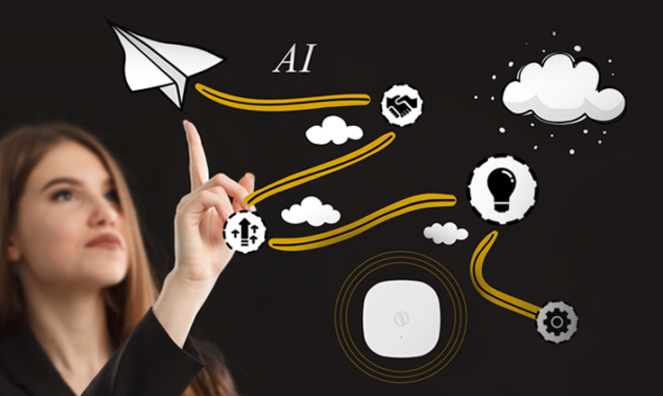 When Wi-Fi Begins to Think: How AI Is Transforming Wireless Connectivity