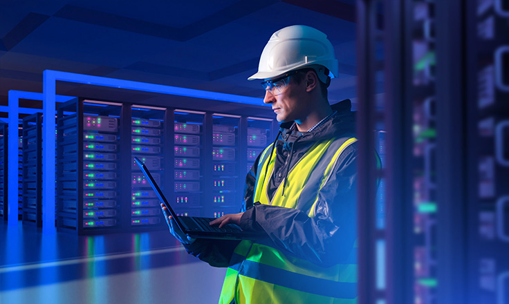 How Hyperscalers Use Fiber to Power the Future of AI Networks