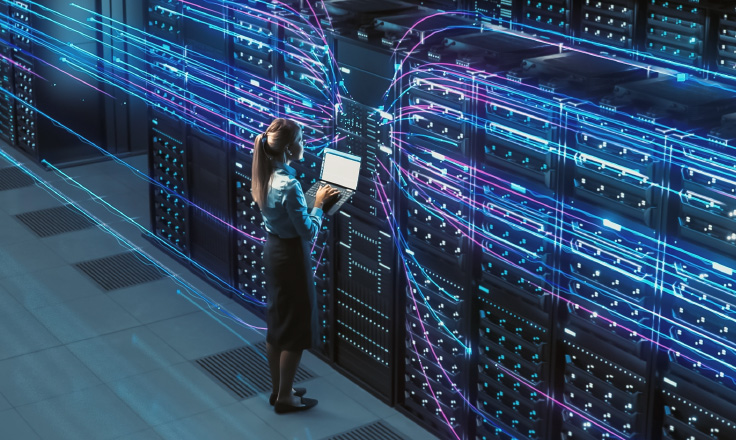 High-Density Fiber Cabling in Data Centers: Benefits and Best Practices