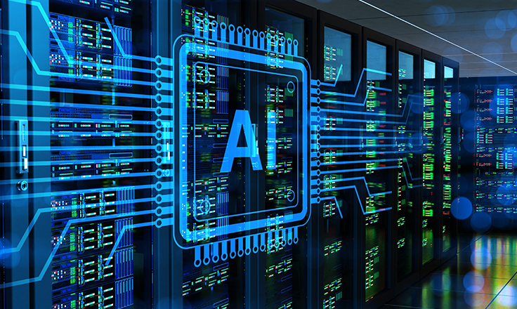 How AI and Cloud Infrastructure Are Transforming Data Center Network Infrastructure